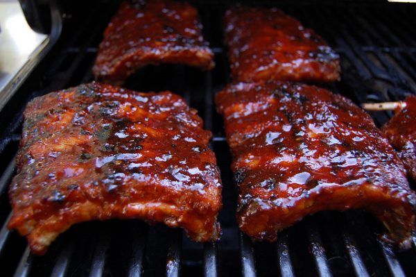 Hickory Smoke Barbecue Marinade Flavouring - Image 3