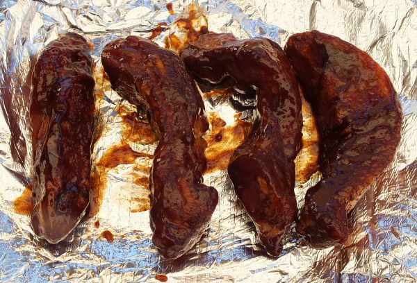 Smokey Barbecue Sauce Mix Powder - Image 2