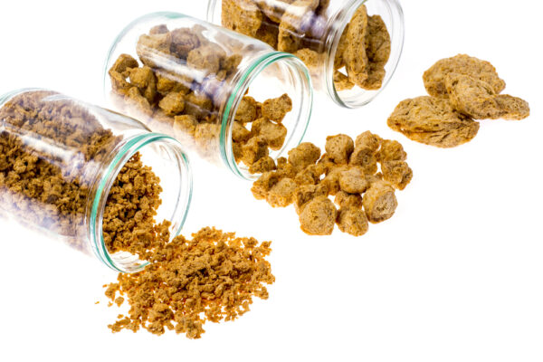 Textured Vegetable Protein Plain Chunks (TVP) - Image 3