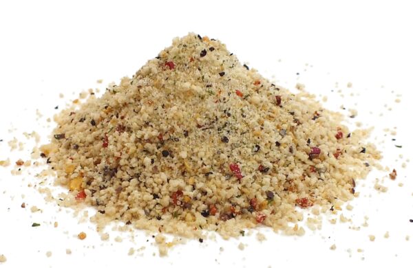 Taste Sensation Lemon Pepper Crumb Coater