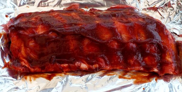 Smokey Barbecue Sauce Mix Powder - Image 4