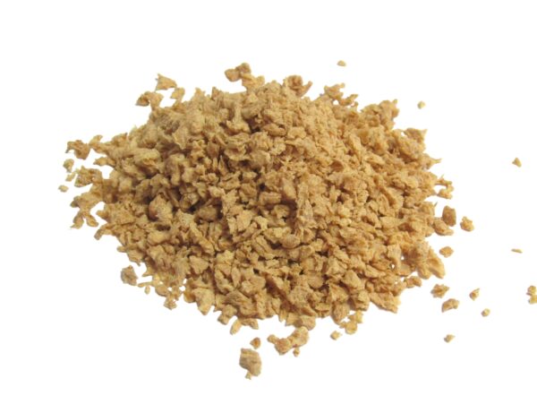 Taste Sensation TVP Mince, plain textured vegetable protein