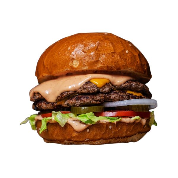 Burger Sauce Mix Powder - Image 2