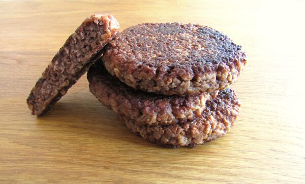 Instant Meatless Burger Mix - Image 16
